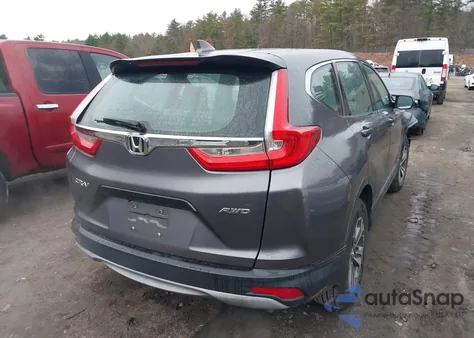 2017 Honda Cr-V Lx from USA, damaged, VIN 2HKRW6H3XHH221689